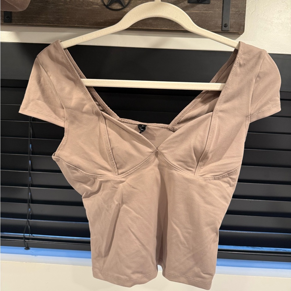 Women's Amazon Tan Top